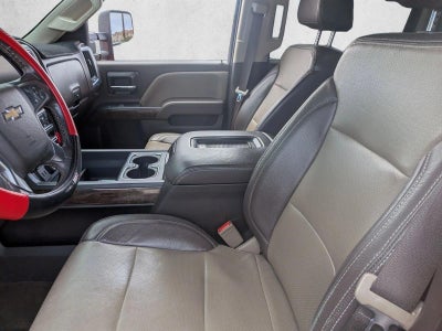 2017 Chevrolet Silverado 2500 HD LT