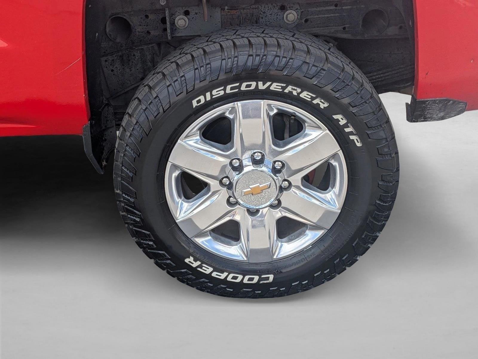 2017 Chevrolet Silverado 2500 HD LT