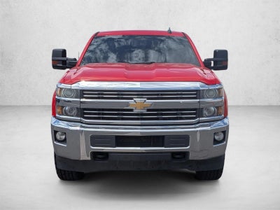 2017 Chevrolet Silverado 2500 HD LT