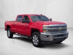 2017 Chevrolet Silverado 2500 HD LT