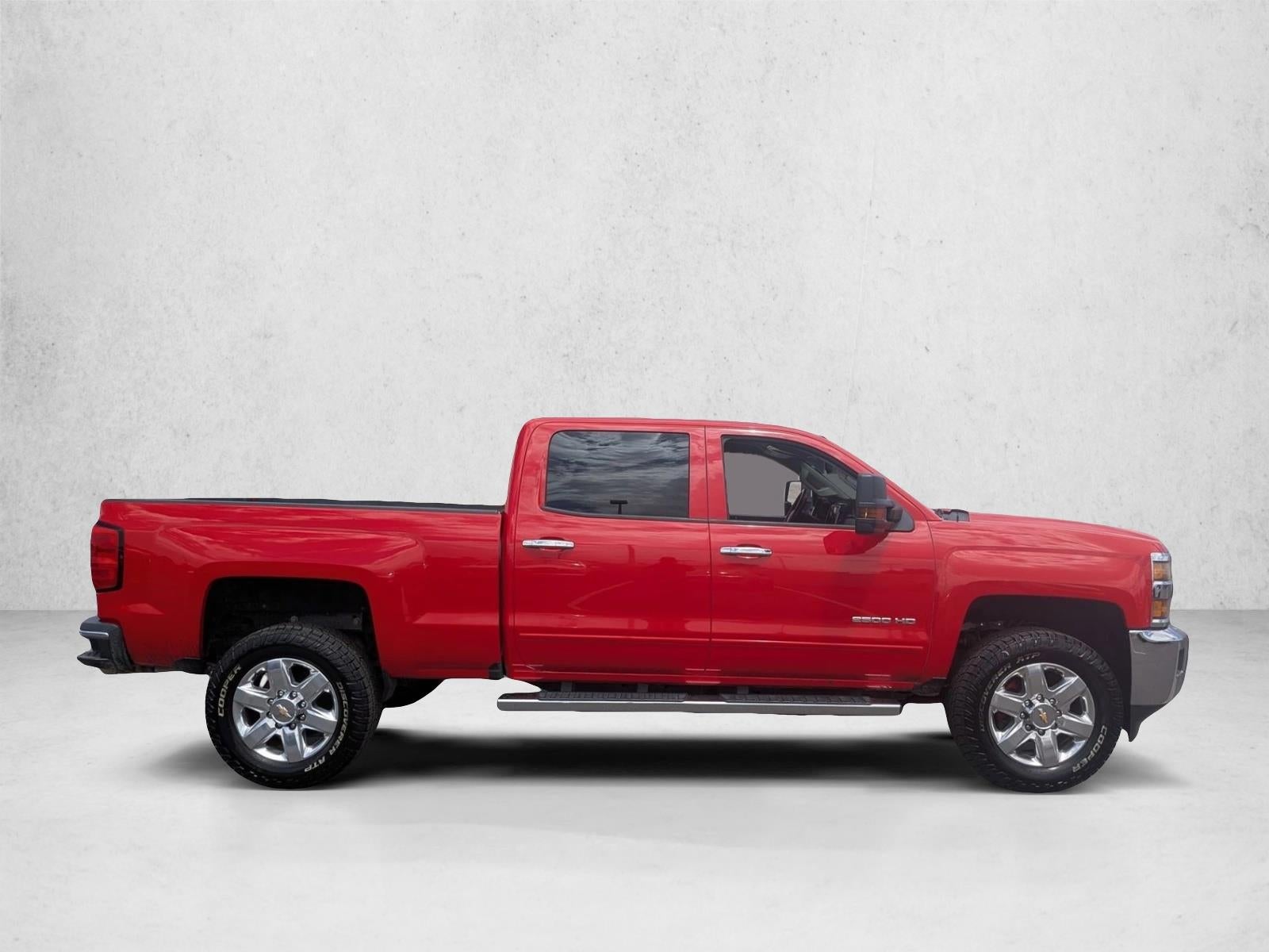 2017 Chevrolet Silverado 2500 HD LT