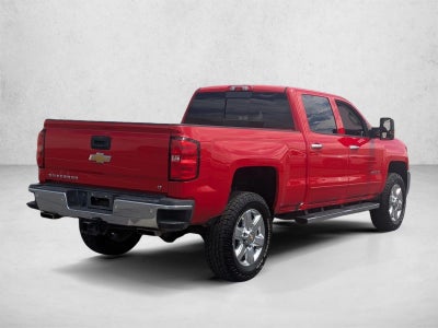 2017 Chevrolet Silverado 2500 HD LT