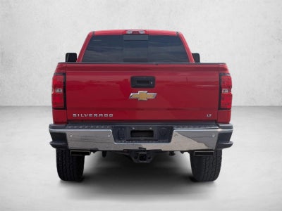 2017 Chevrolet Silverado 2500 HD LT