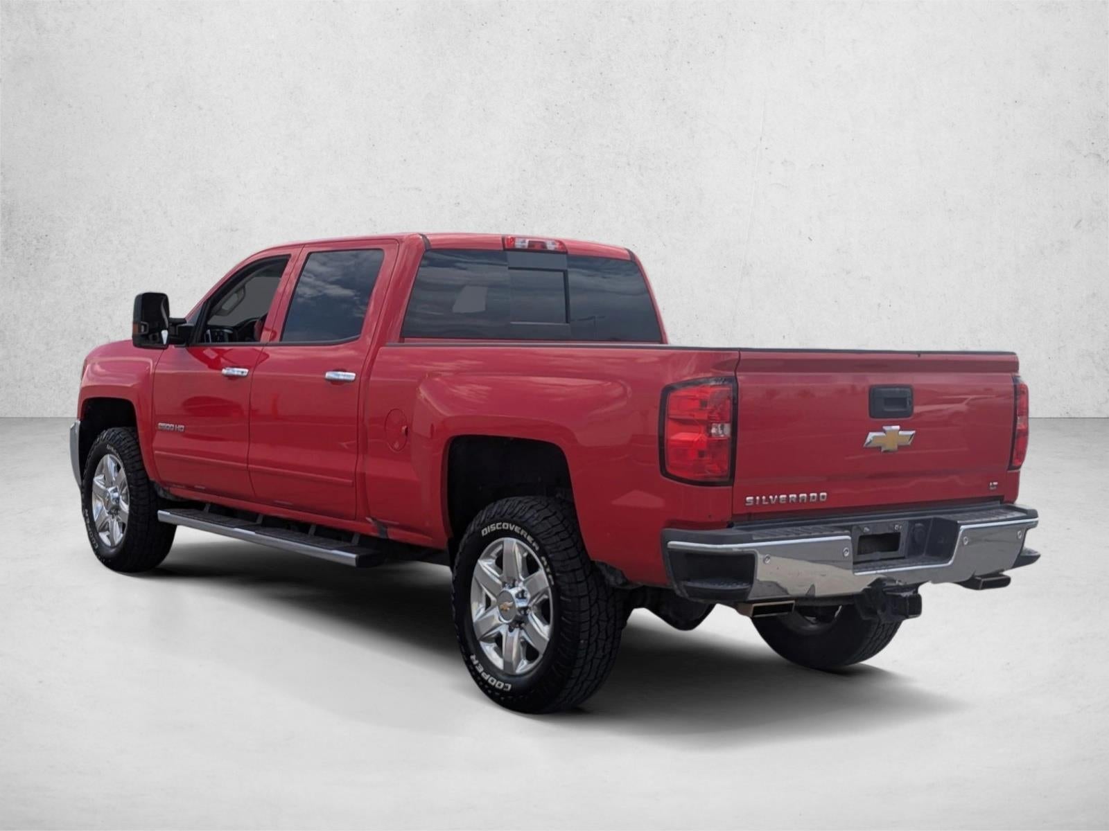 2017 Chevrolet Silverado 2500 HD LT