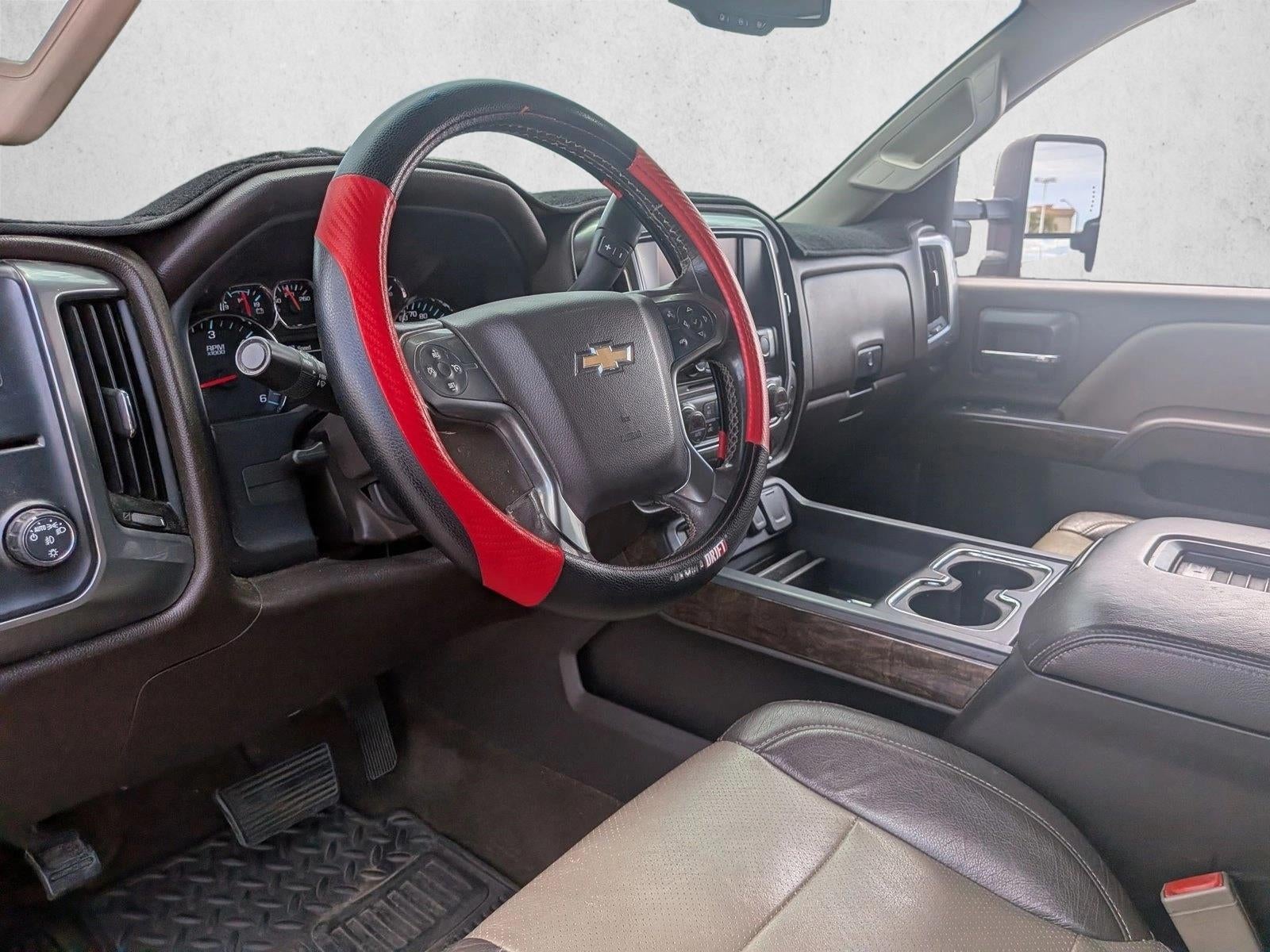 2017 Chevrolet Silverado 2500 HD LT