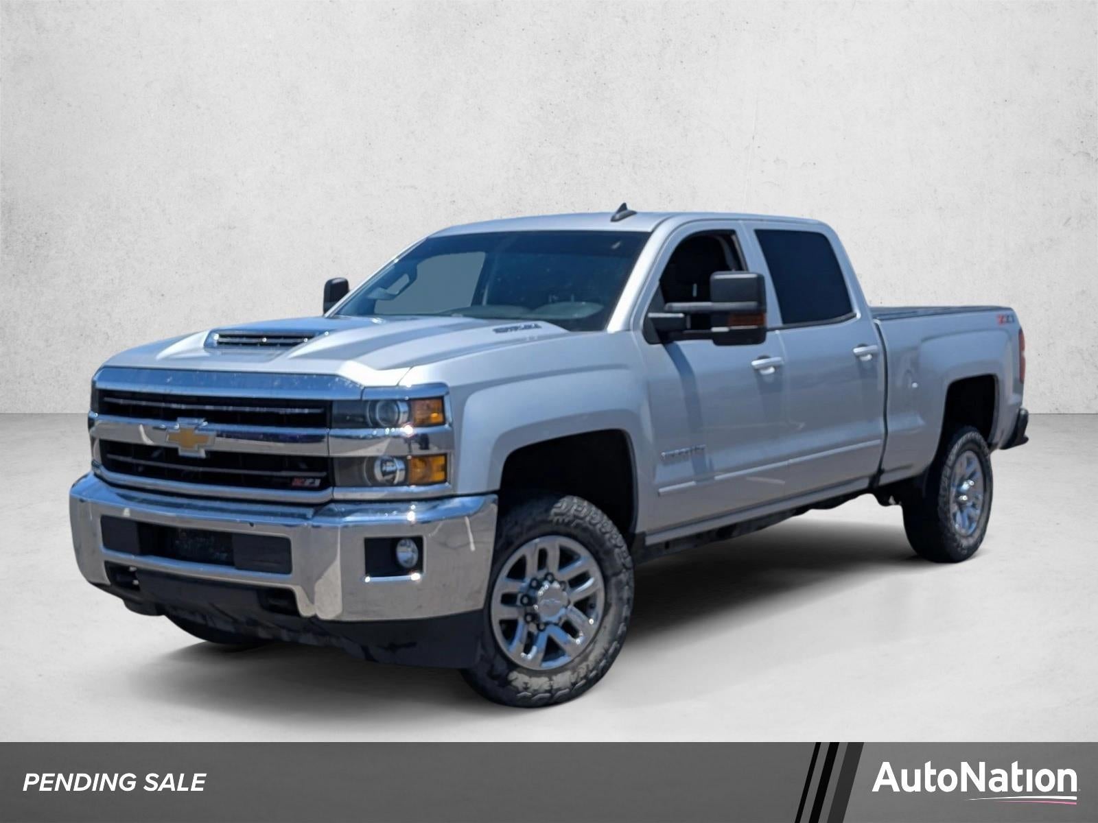 2019 Chevrolet Silverado 2500 HD LT