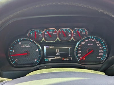 2019 Chevrolet Silverado 2500 HD LT
