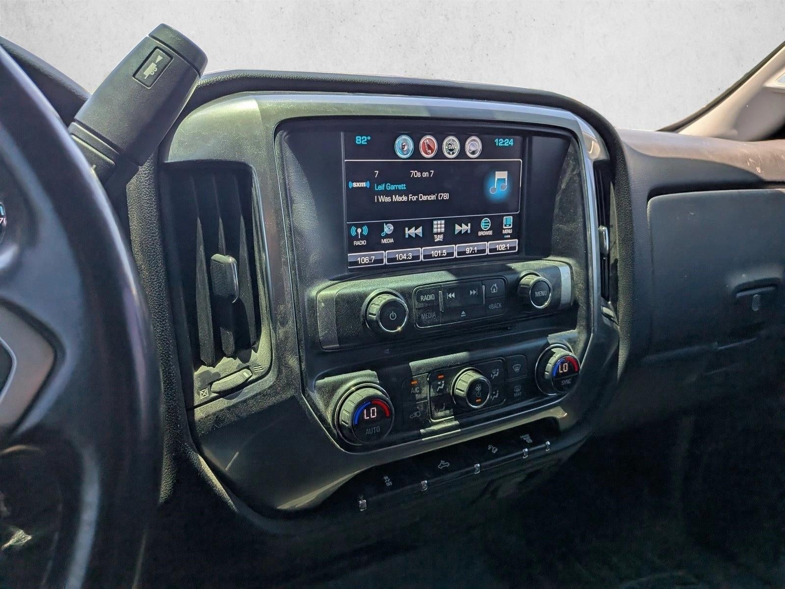 2019 Chevrolet Silverado 2500 HD LT