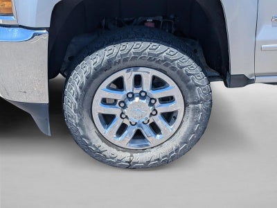 2019 Chevrolet Silverado 2500 HD LT