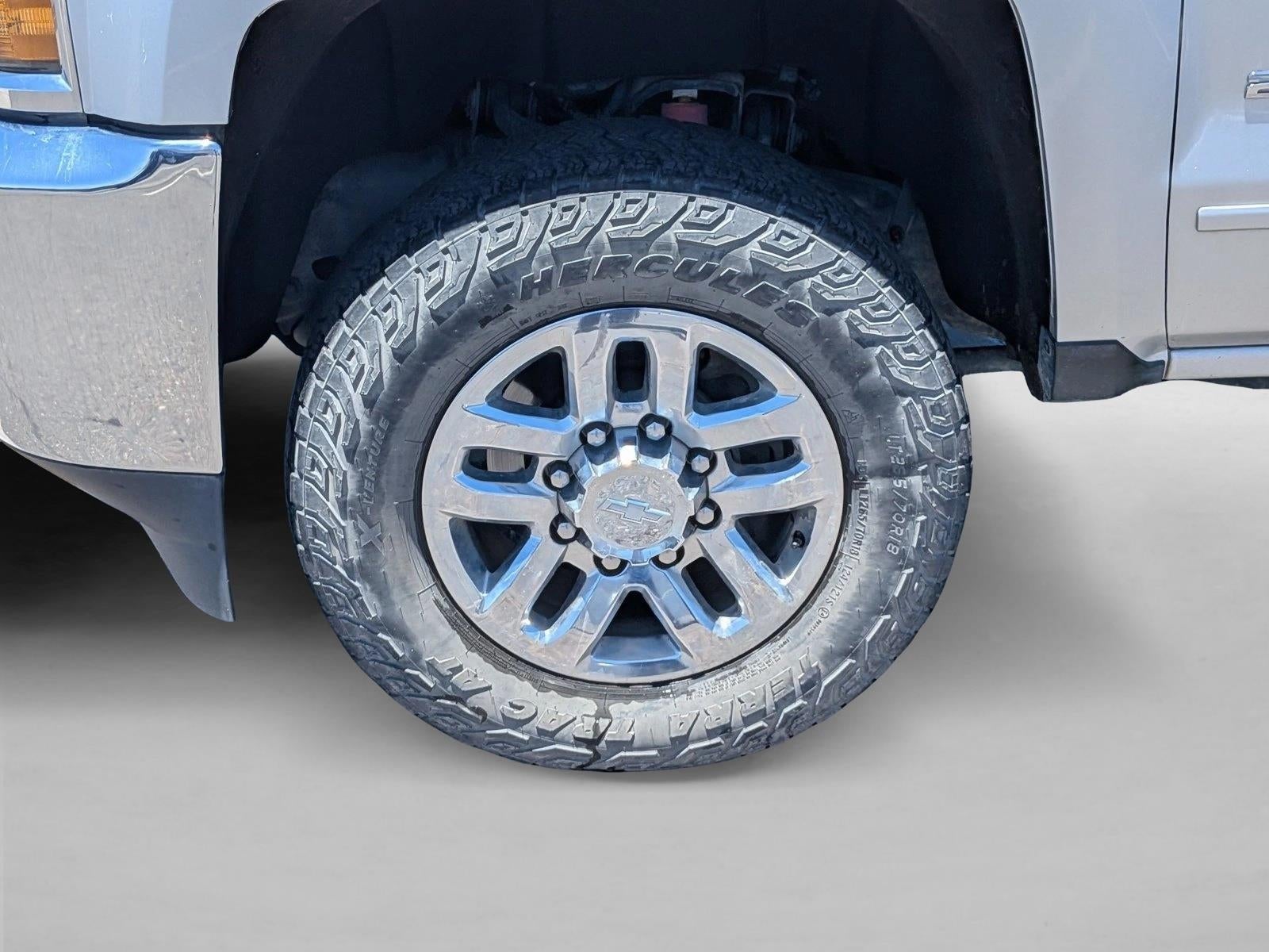 2019 Chevrolet Silverado 2500 HD LT