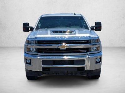 2019 Chevrolet Silverado 2500 HD LT