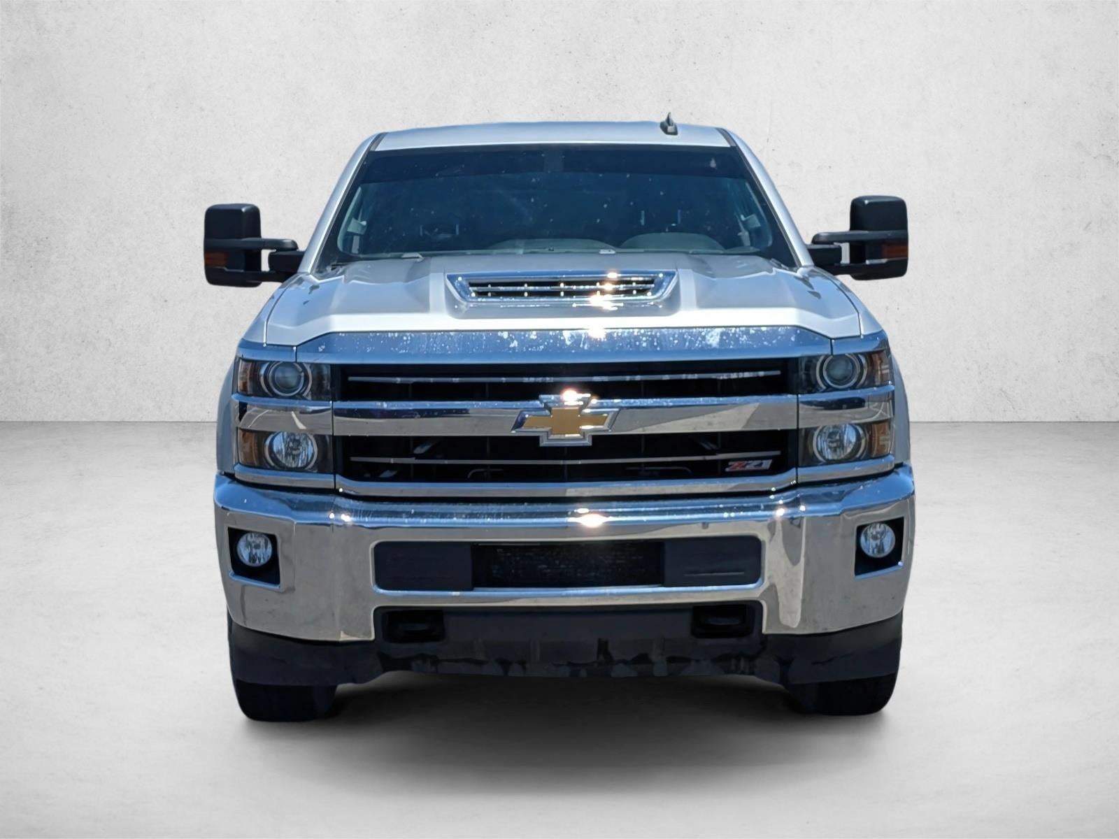 2019 Chevrolet Silverado 2500 HD LT