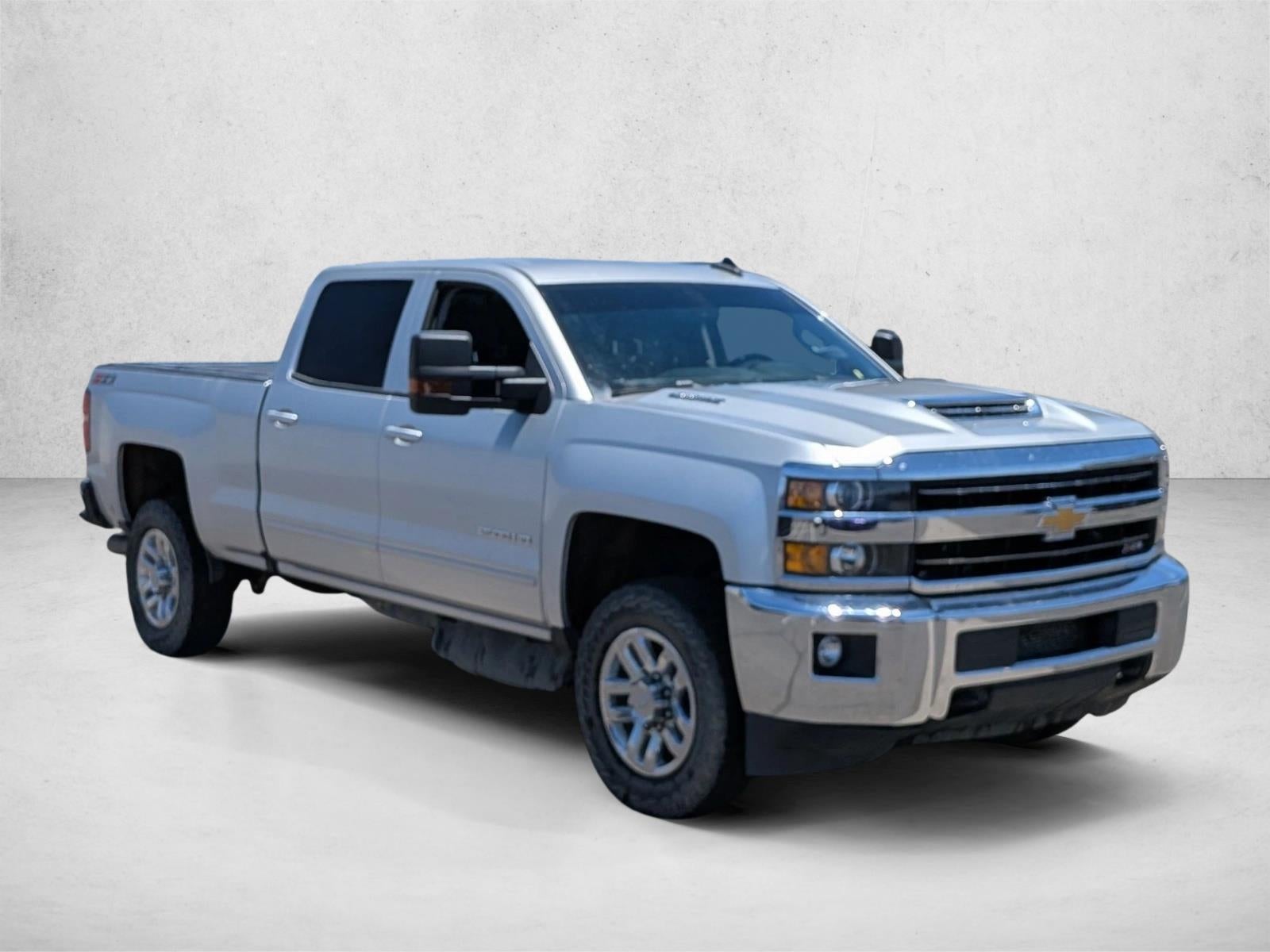 2019 Chevrolet Silverado 2500 HD LT