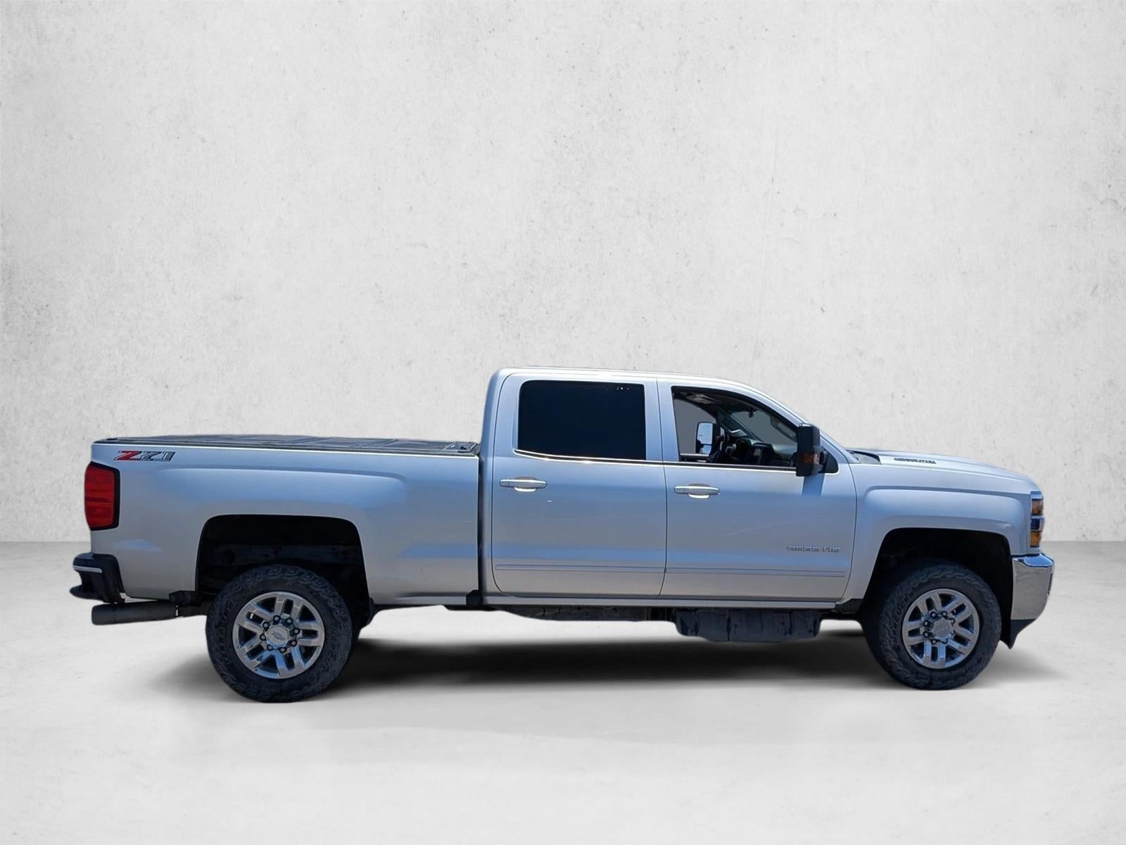 2019 Chevrolet Silverado 2500 HD LT