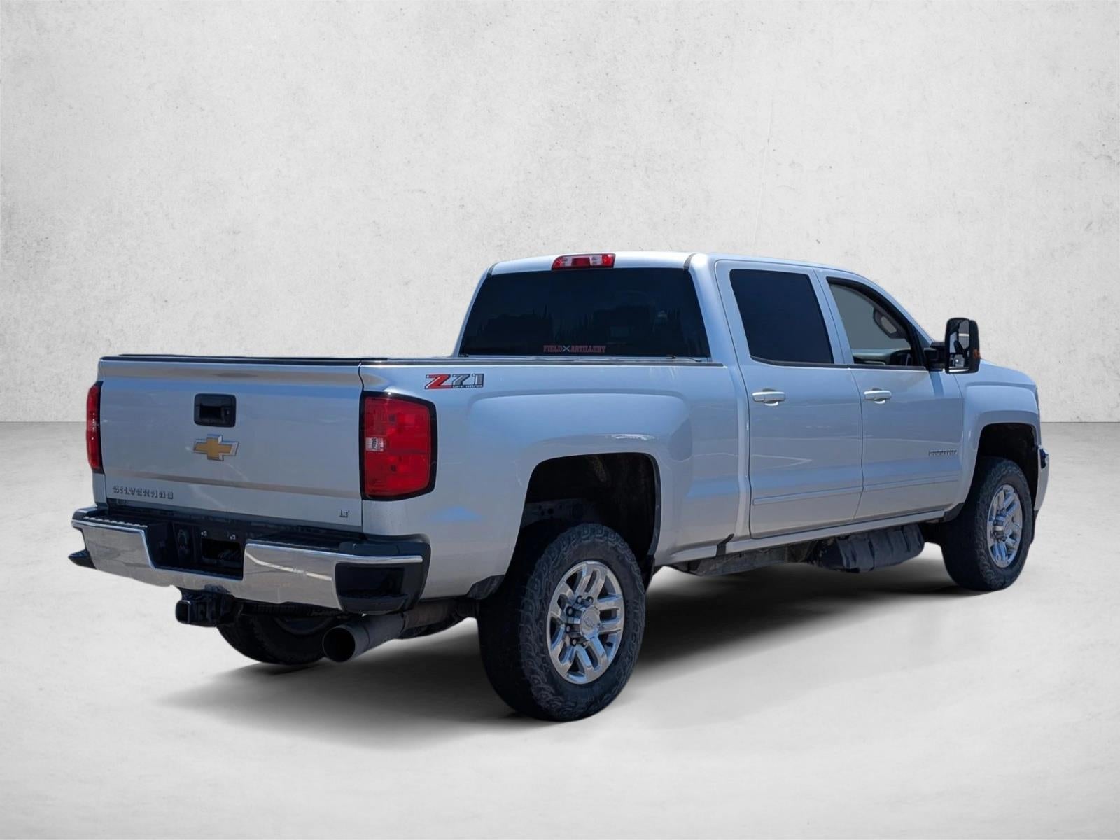 2019 Chevrolet Silverado 2500 HD LT