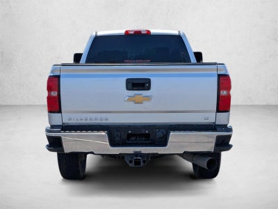 2019 Chevrolet Silverado 2500 HD LT
