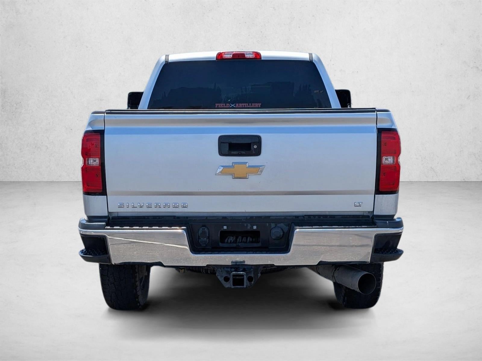 2019 Chevrolet Silverado 2500 HD LT