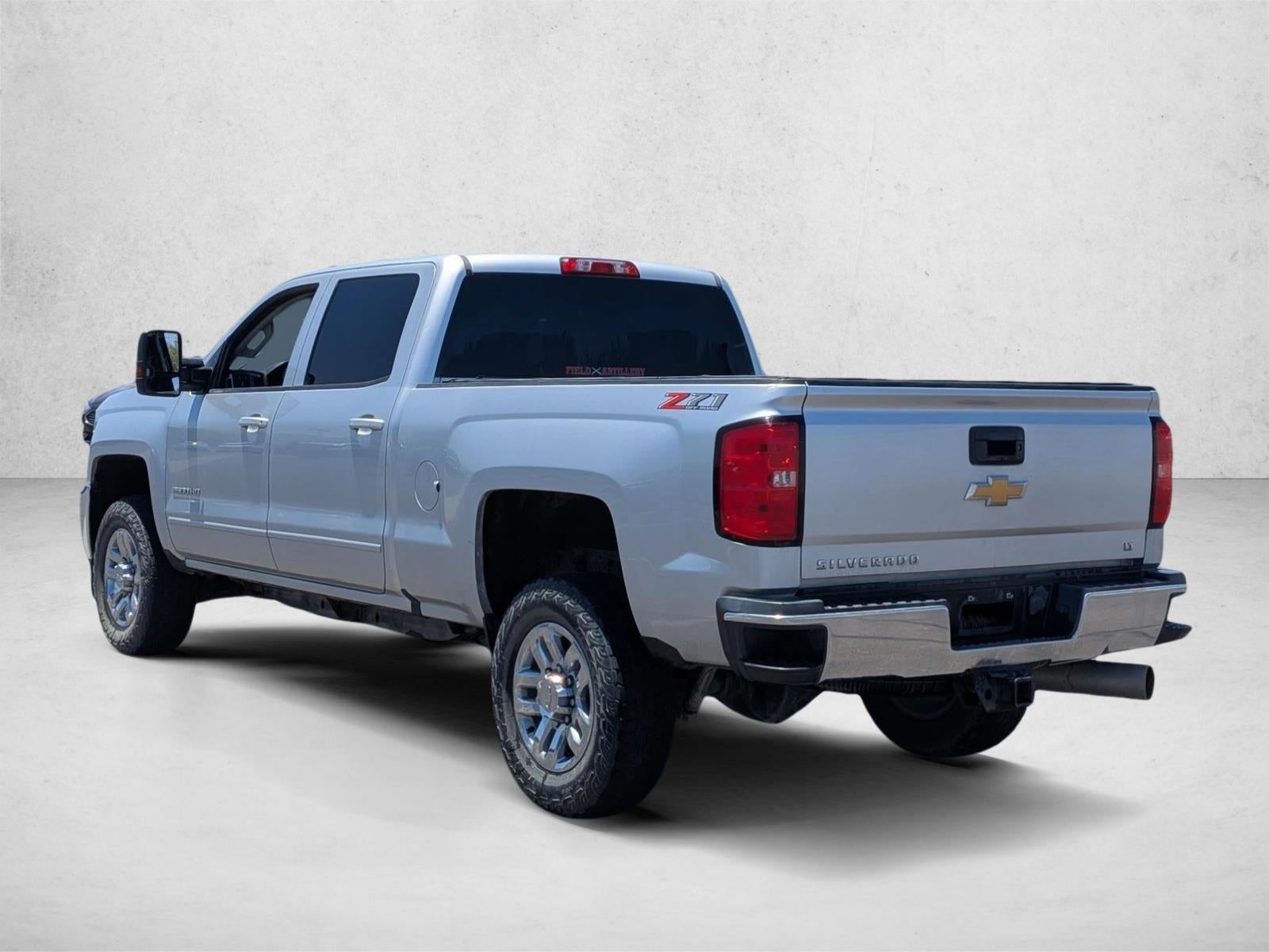 2019 Chevrolet Silverado 2500 HD LT