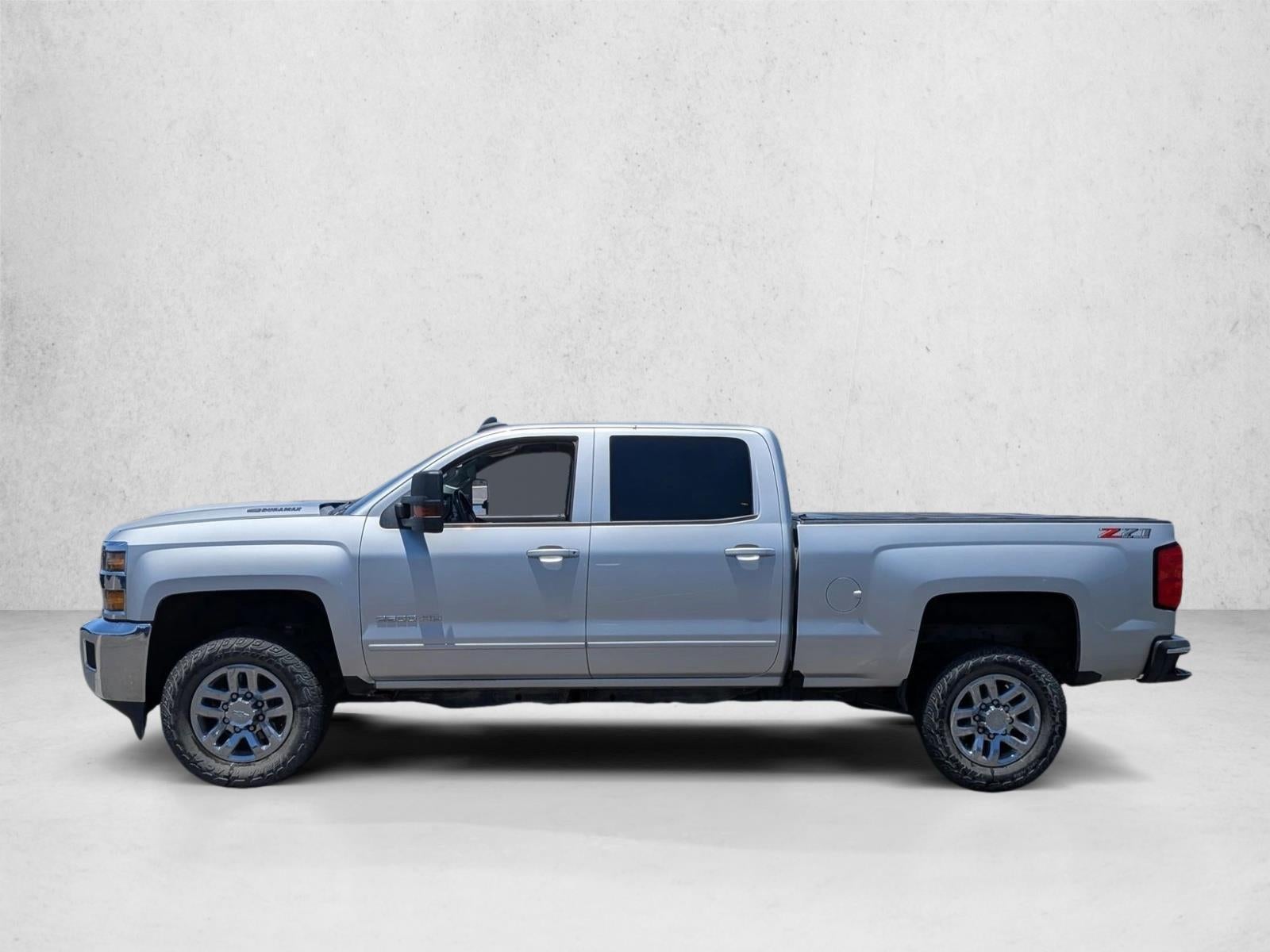 2019 Chevrolet Silverado 2500 HD LT