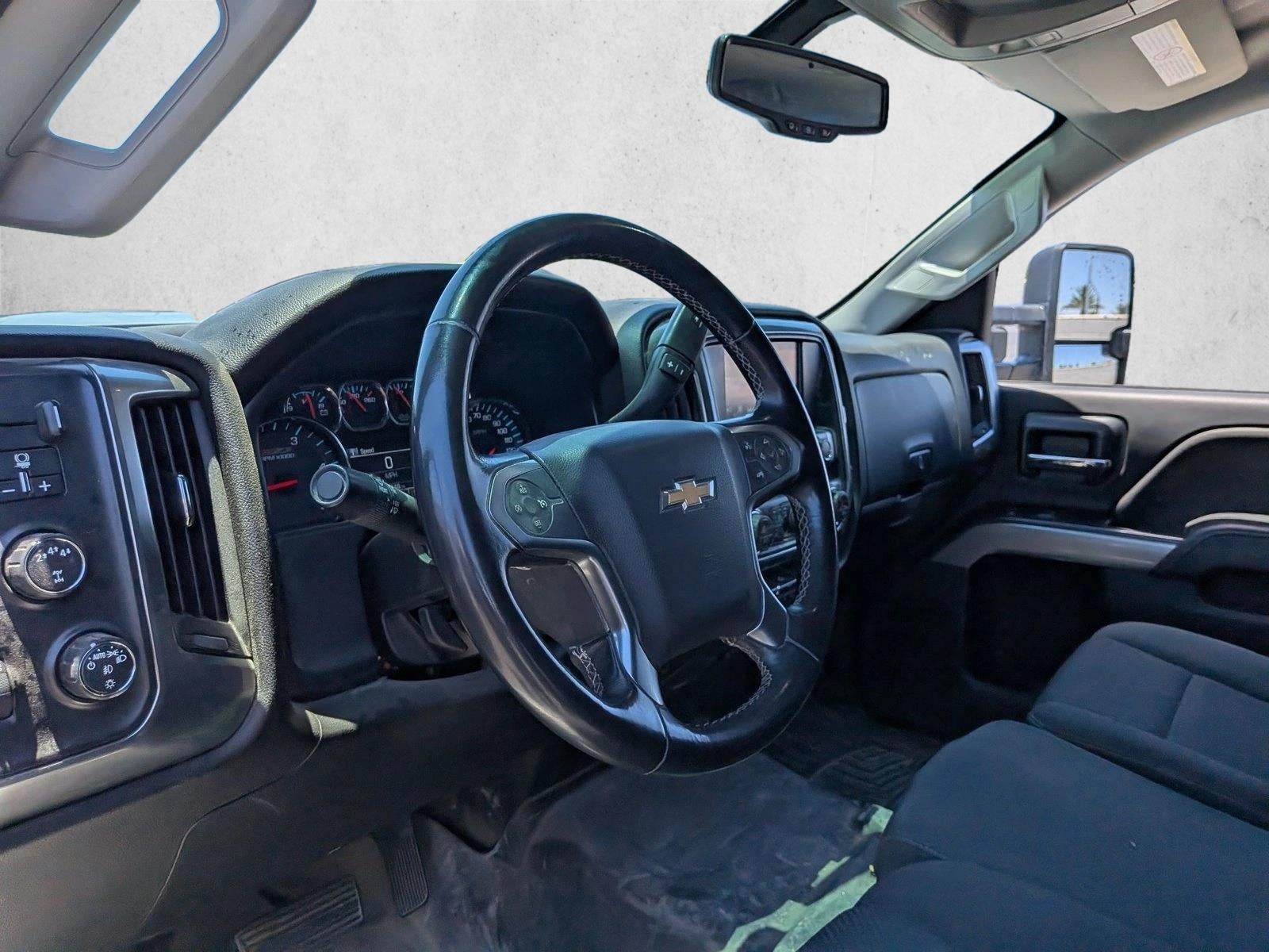 2019 Chevrolet Silverado 2500 HD LT
