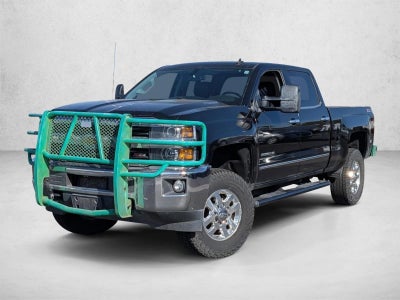 2015 Chevrolet Silverado 2500 HD LT