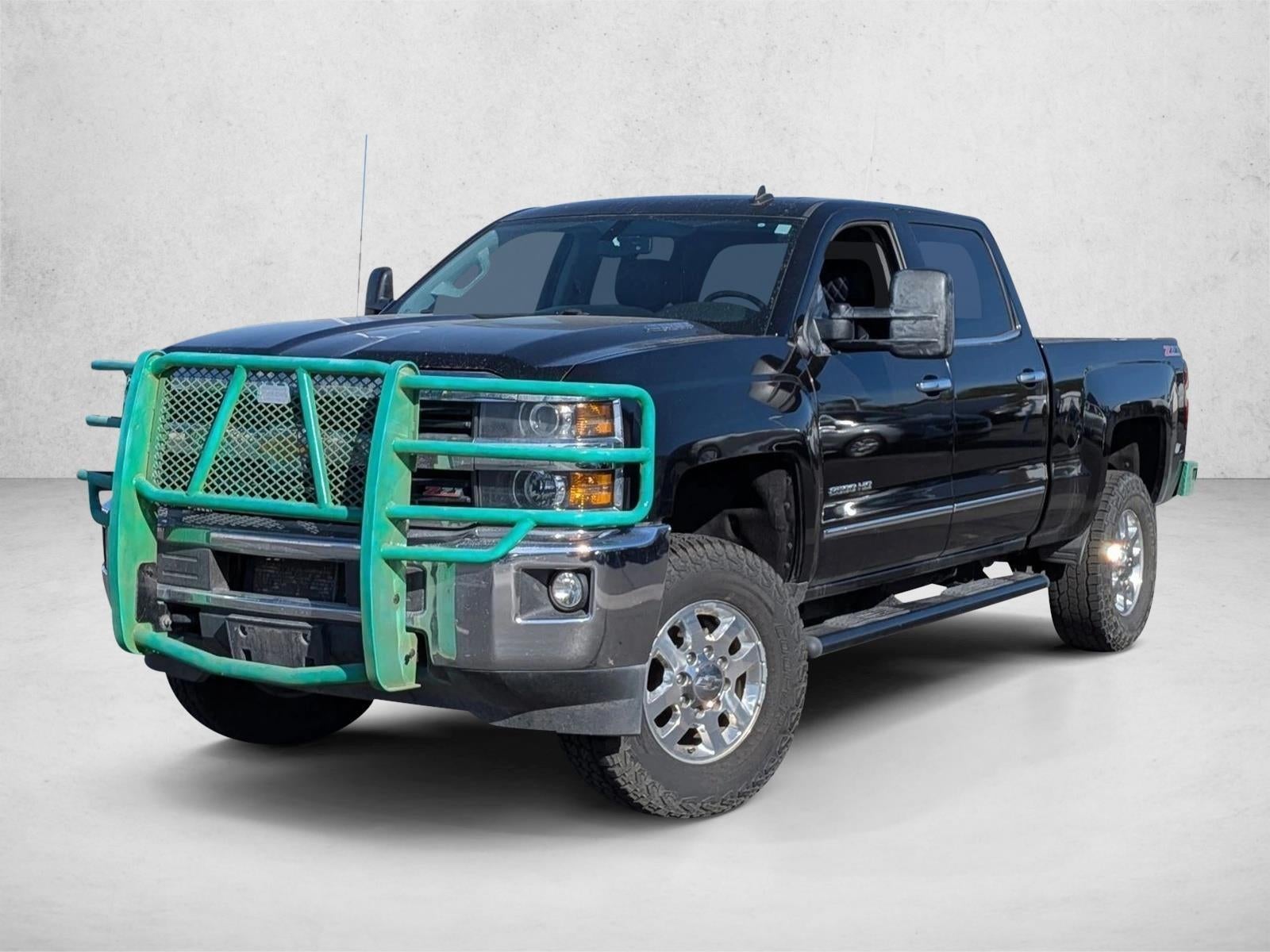 2015 Chevrolet Silverado 2500 HD LT