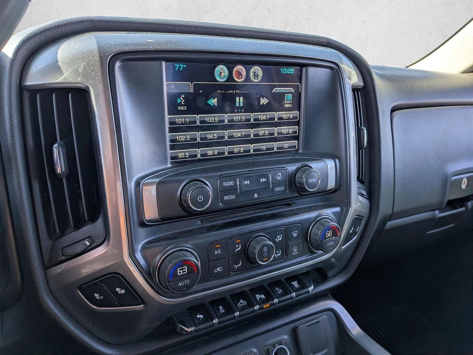 2015 Chevrolet Silverado 2500 HD LT