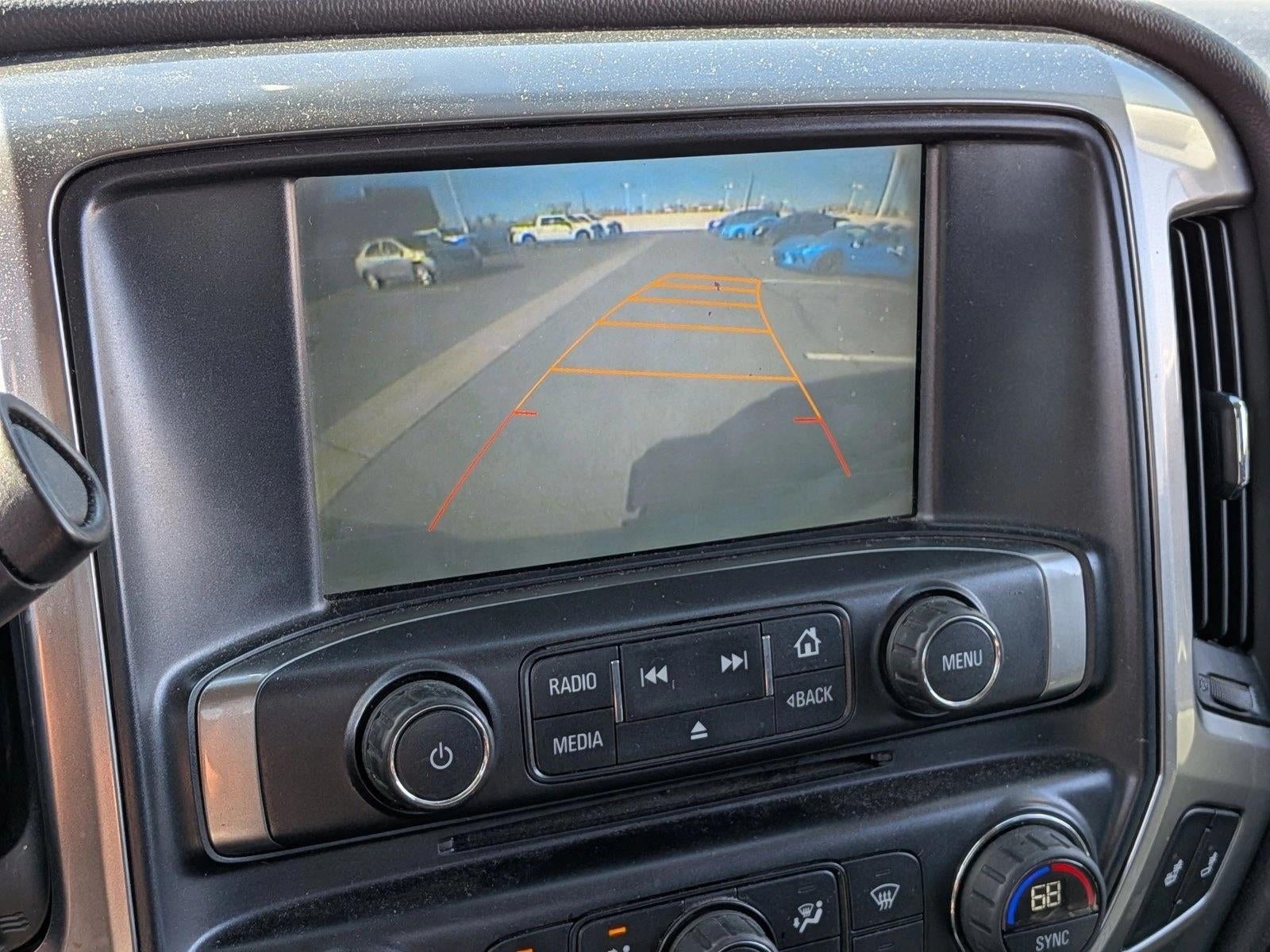 2015 Chevrolet Silverado 2500 HD LT