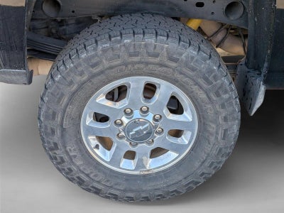 2015 Chevrolet Silverado 2500 HD LT