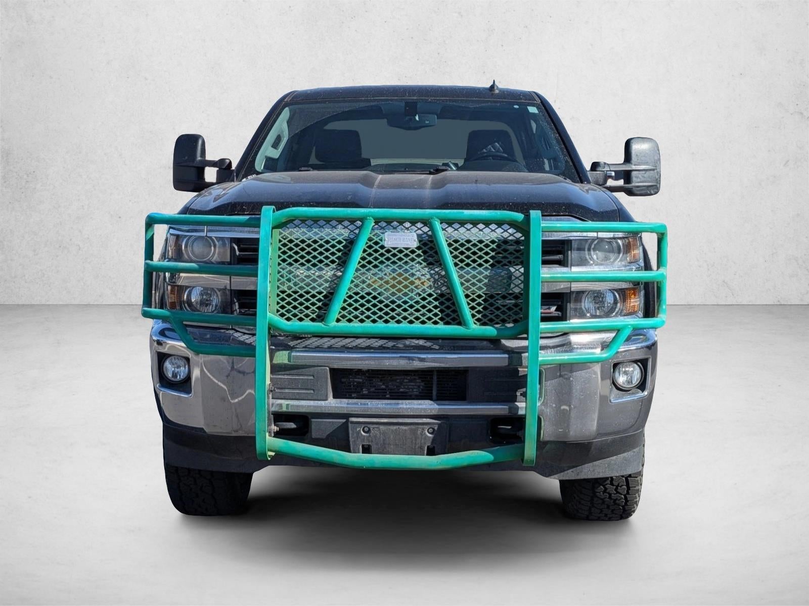 2015 Chevrolet Silverado 2500 HD LT