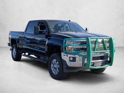 2015 Chevrolet Silverado 2500 HD LT