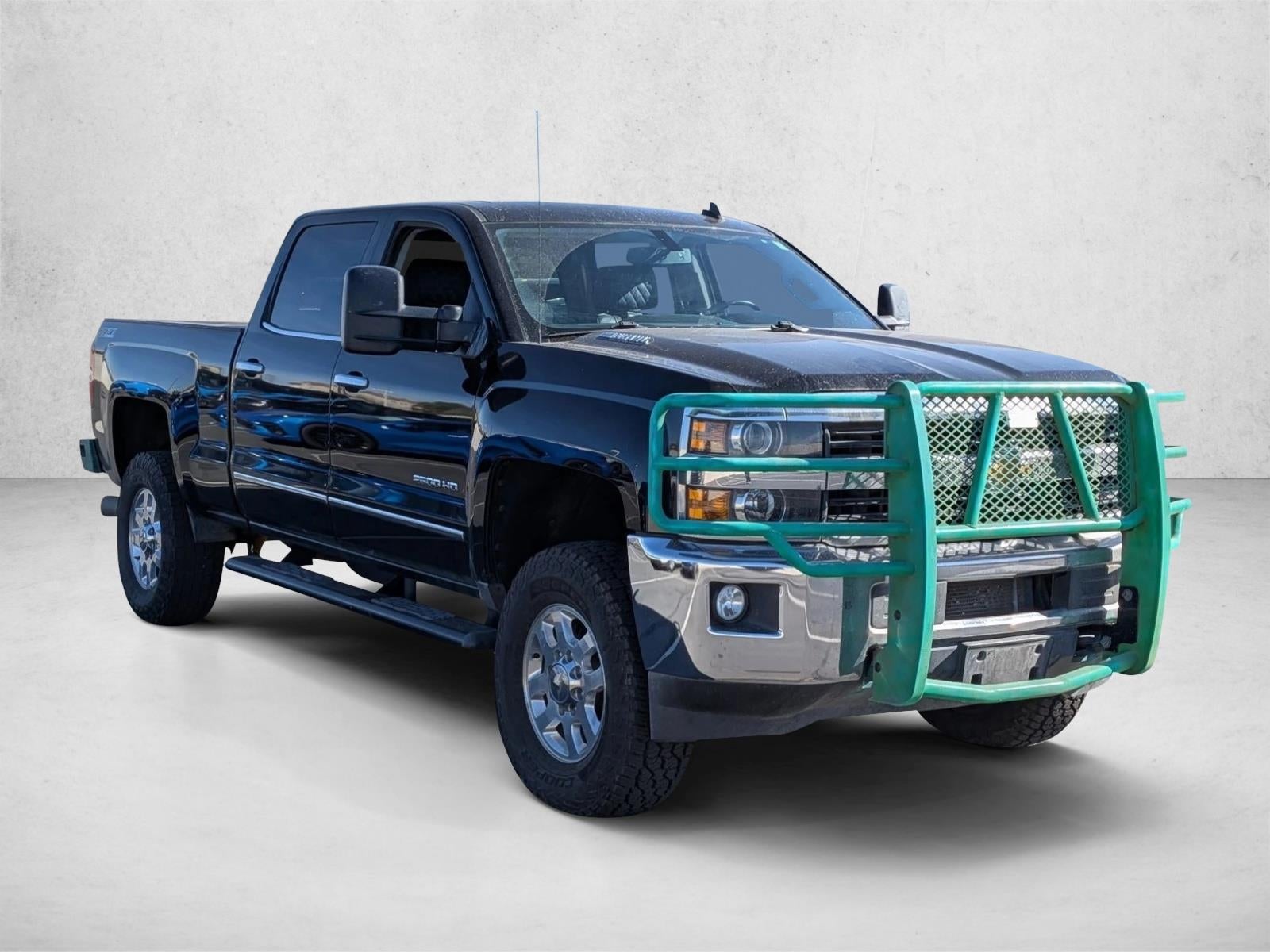 2015 Chevrolet Silverado 2500 HD LT