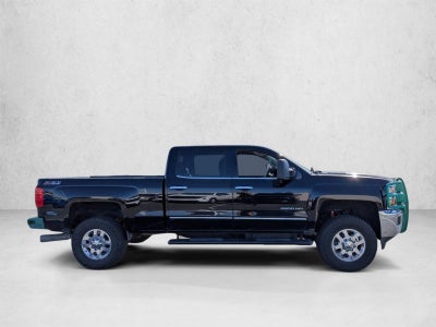 2015 Chevrolet Silverado 2500 HD LT