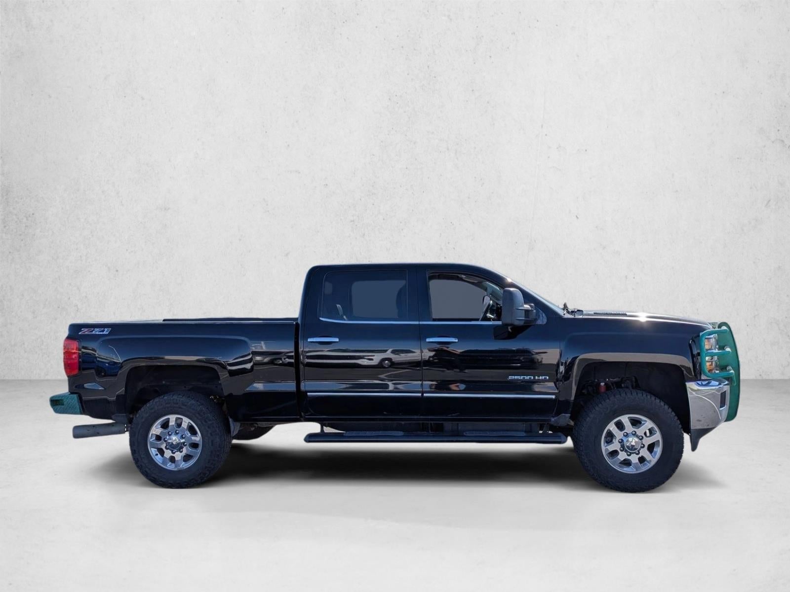 2015 Chevrolet Silverado 2500 HD LT