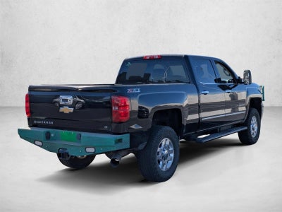 2015 Chevrolet Silverado 2500 HD LT