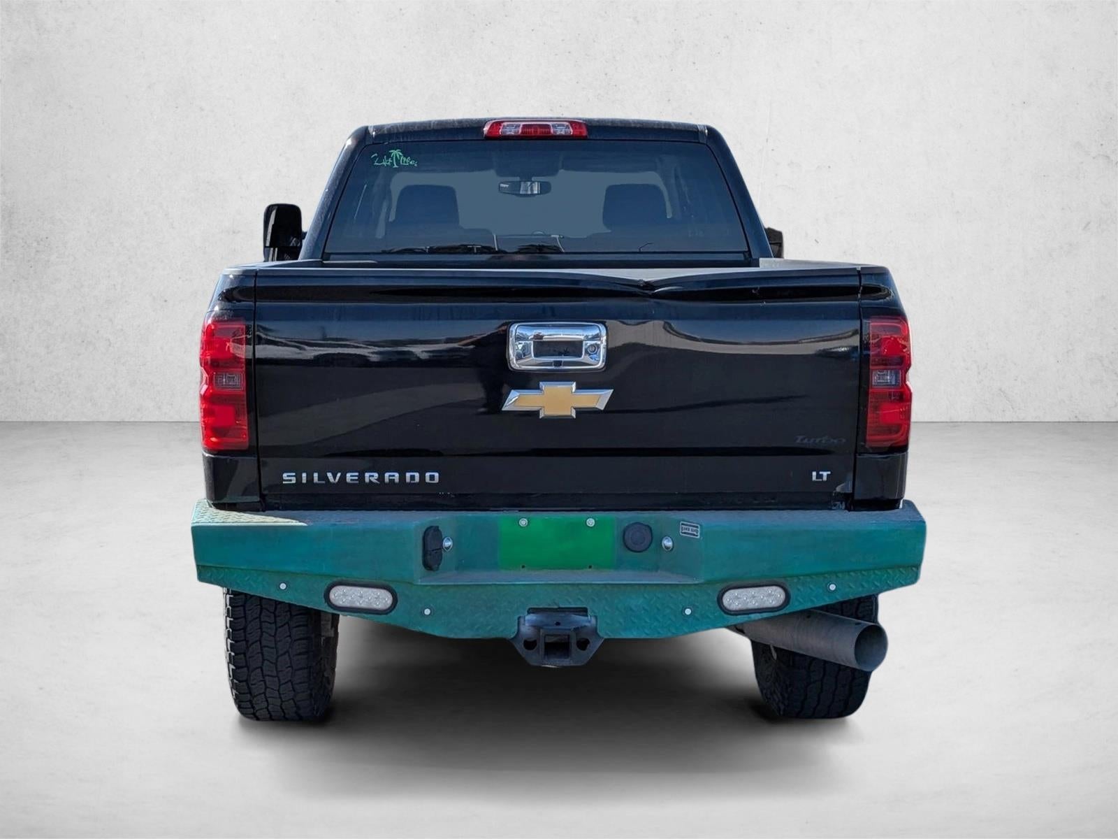 2015 Chevrolet Silverado 2500 HD LT