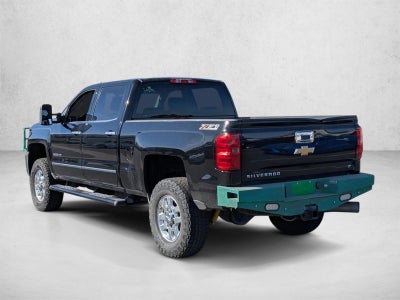 2015 Chevrolet Silverado 2500 HD LT