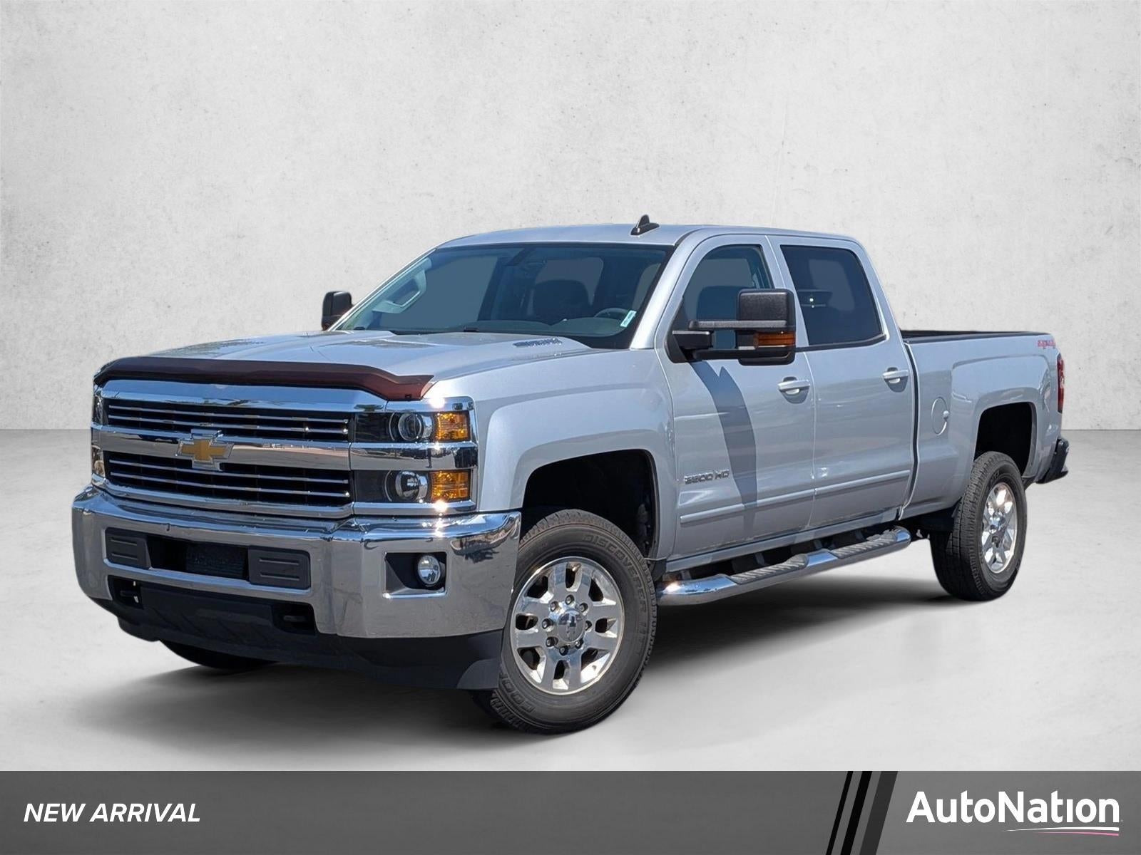 2015 Chevrolet Silverado 2500 HD LT