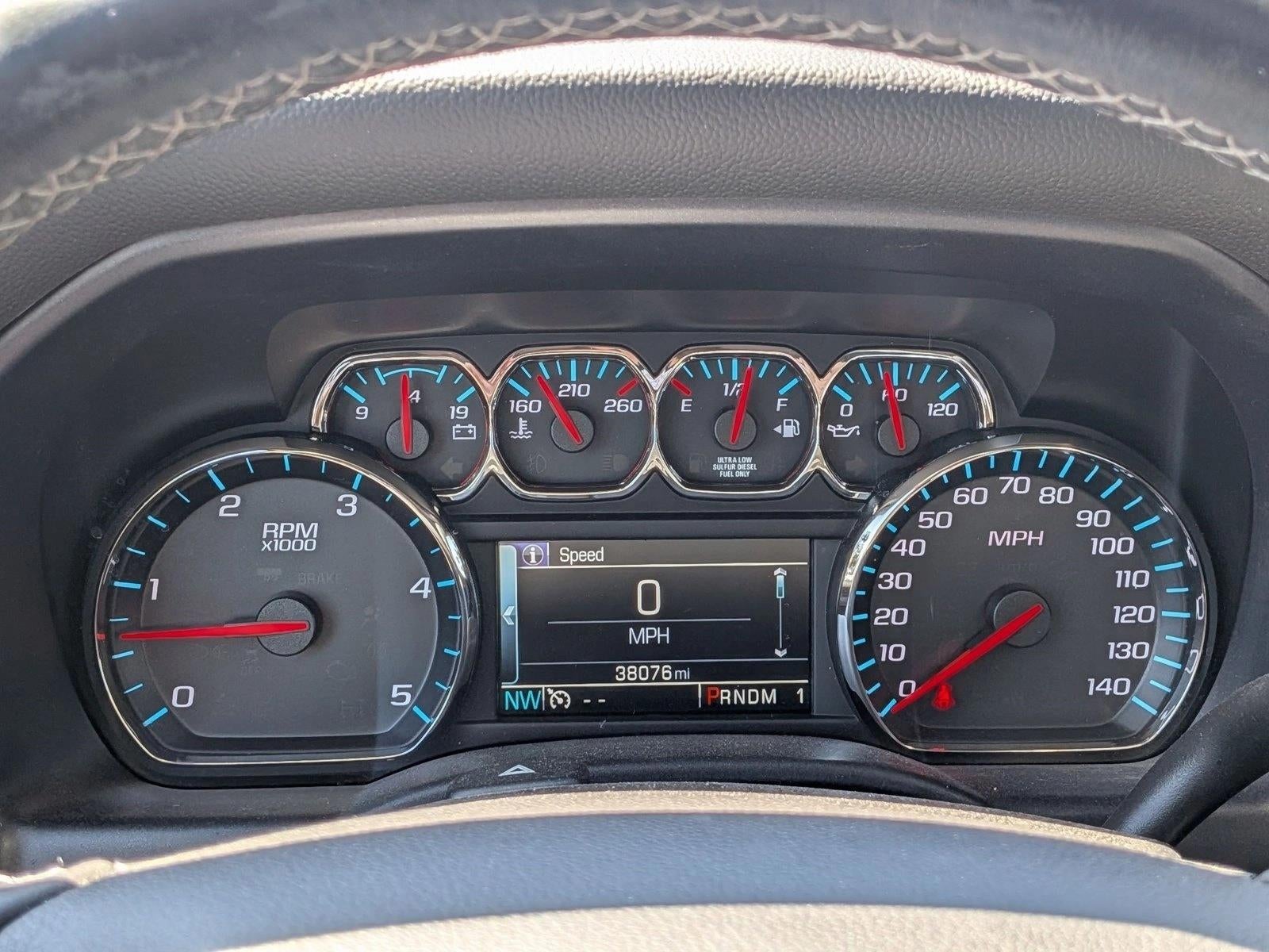 2015 Chevrolet Silverado 2500 HD LT