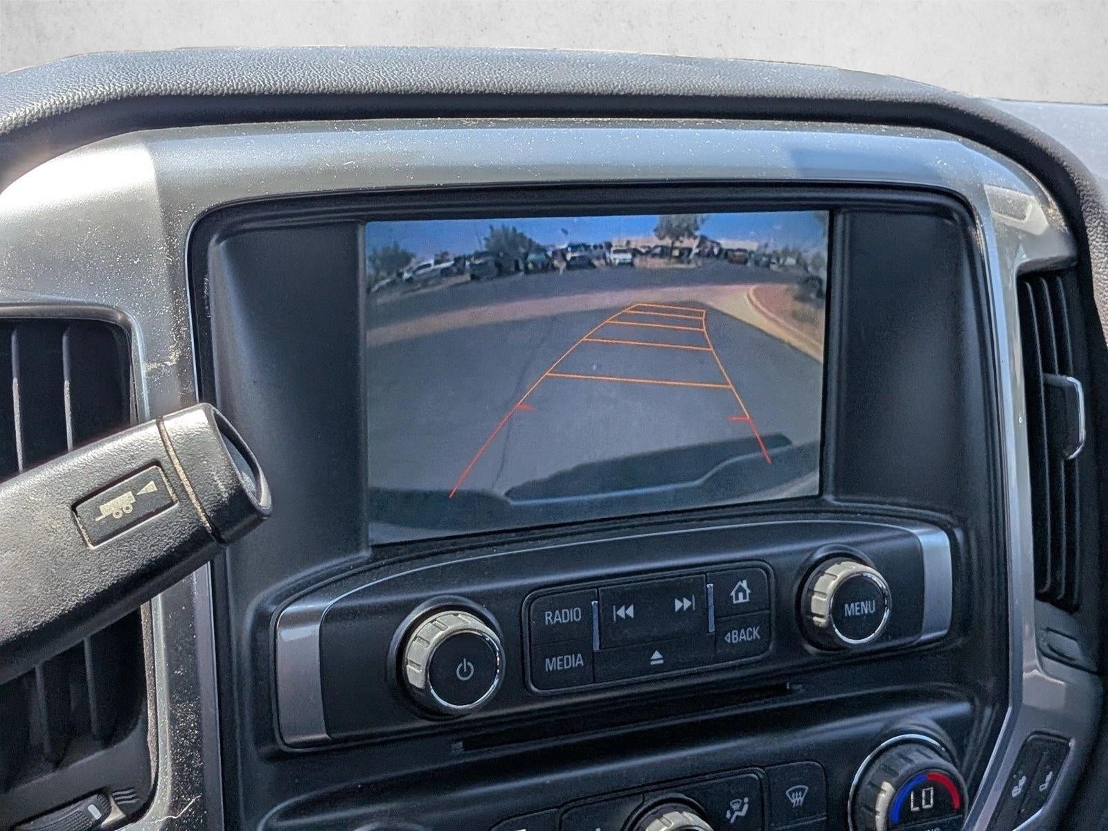 2015 Chevrolet Silverado 2500 HD LT
