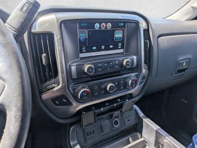 2015 Chevrolet Silverado 2500 HD LT