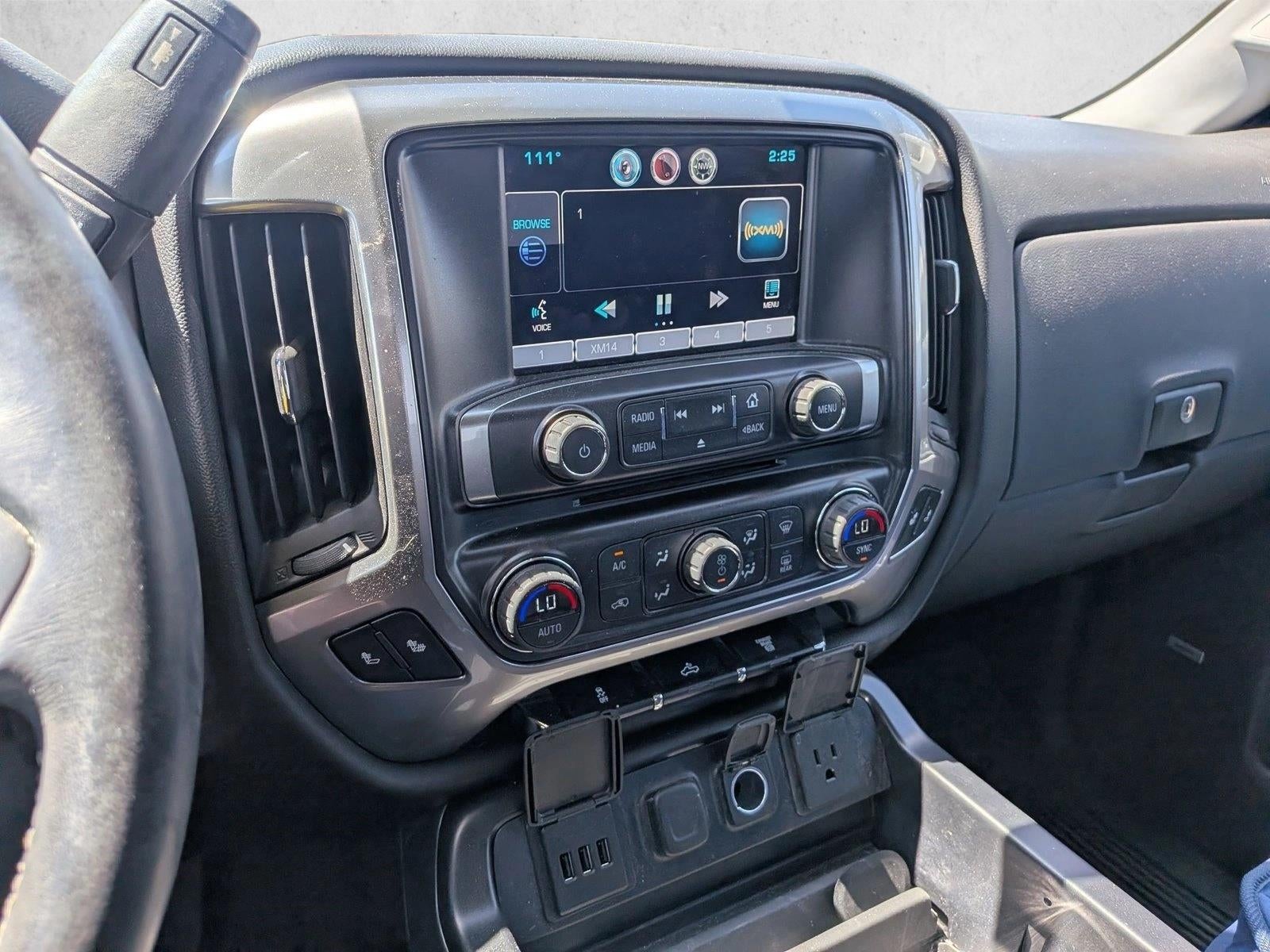 2015 Chevrolet Silverado 2500 HD LT