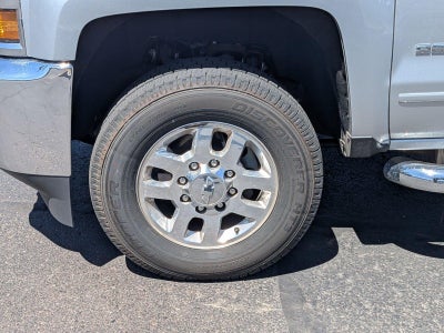 2015 Chevrolet Silverado 2500 HD LT