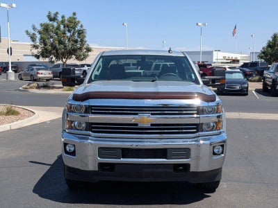 2015 Chevrolet Silverado 2500 HD LT