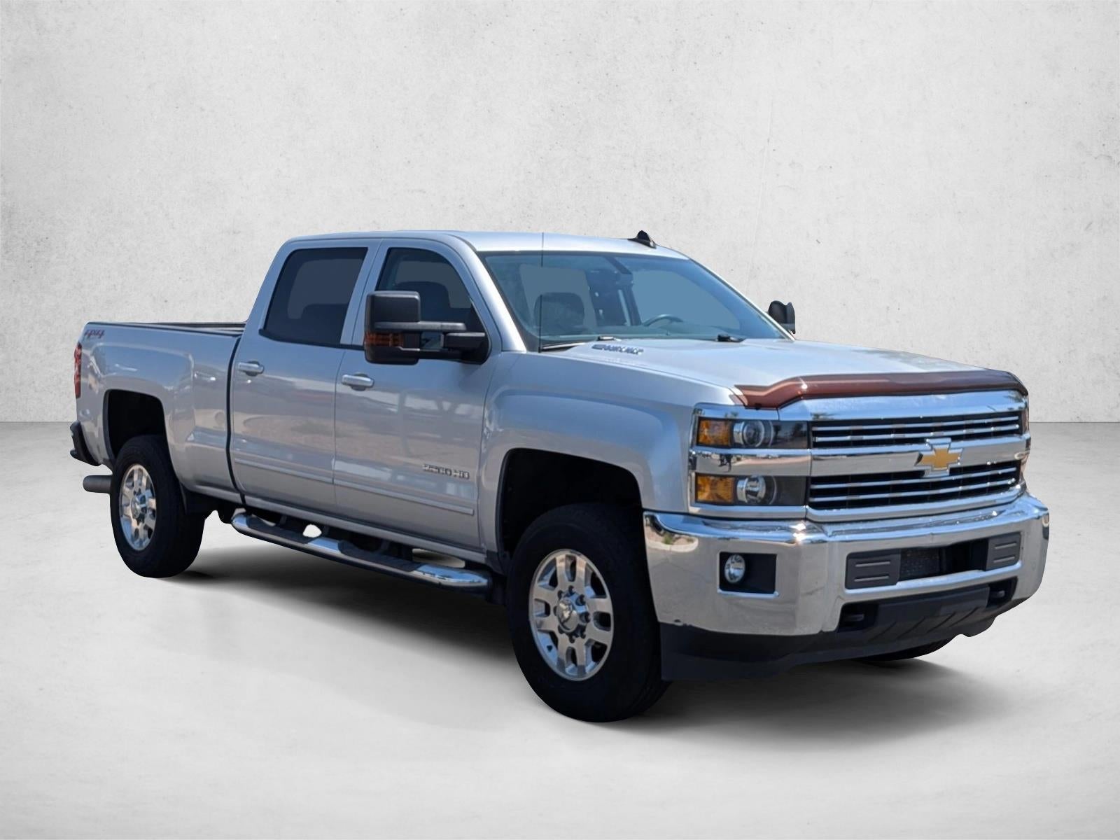 2015 Chevrolet Silverado 2500 HD LT