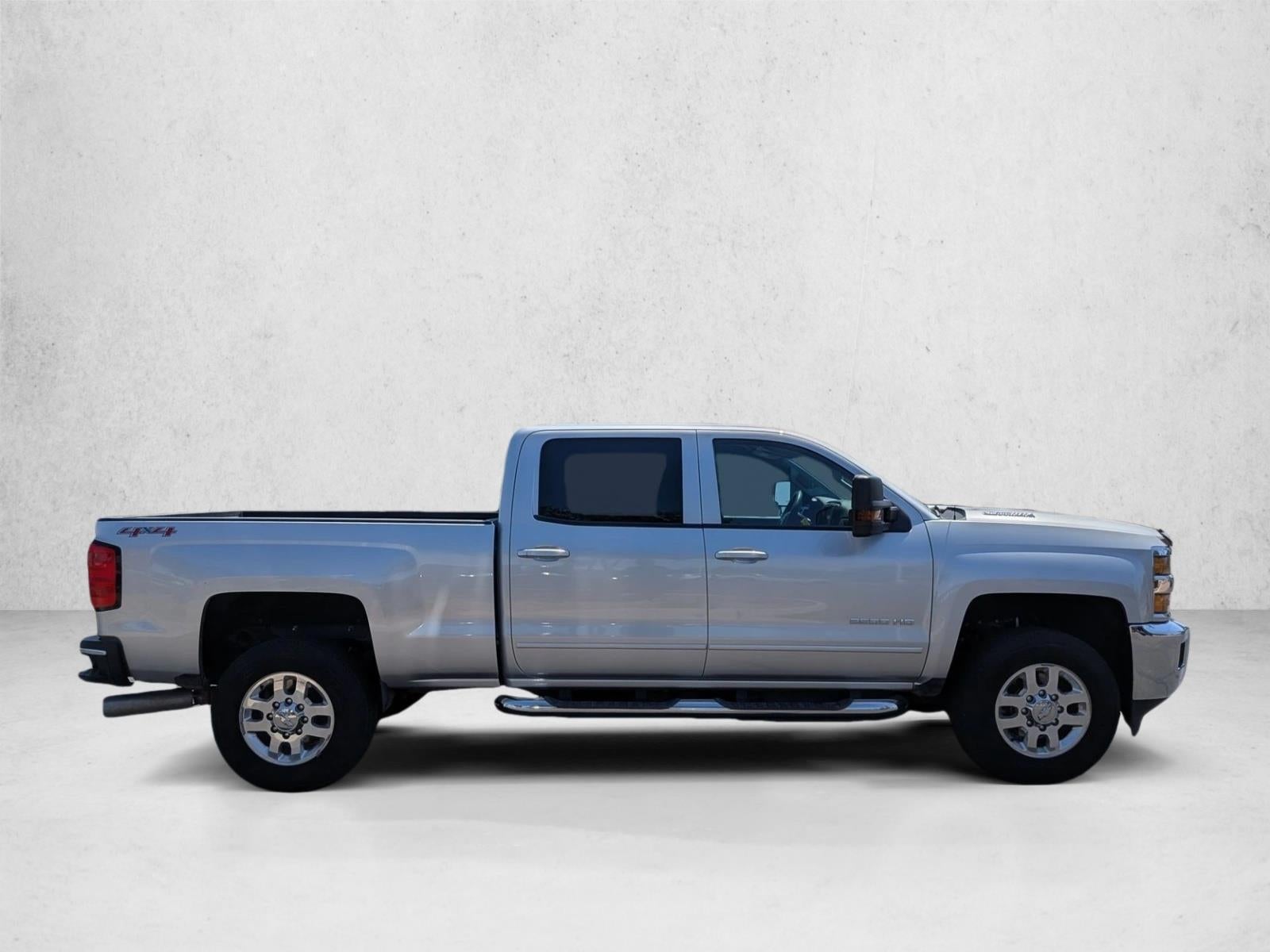 2015 Chevrolet Silverado 2500 HD LT