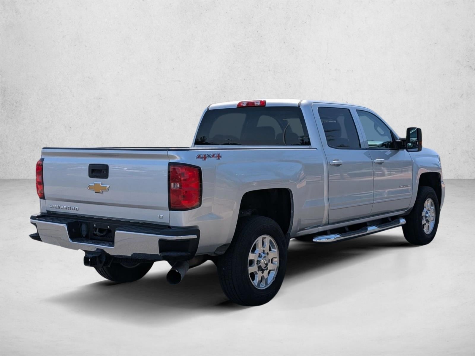 2015 Chevrolet Silverado 2500 HD LT