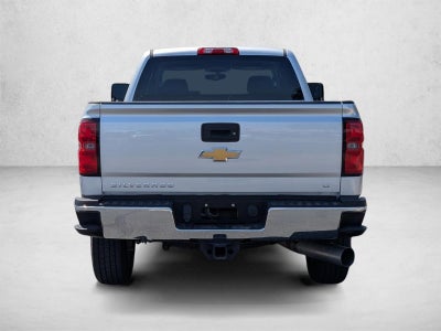 2015 Chevrolet Silverado 2500 HD LT