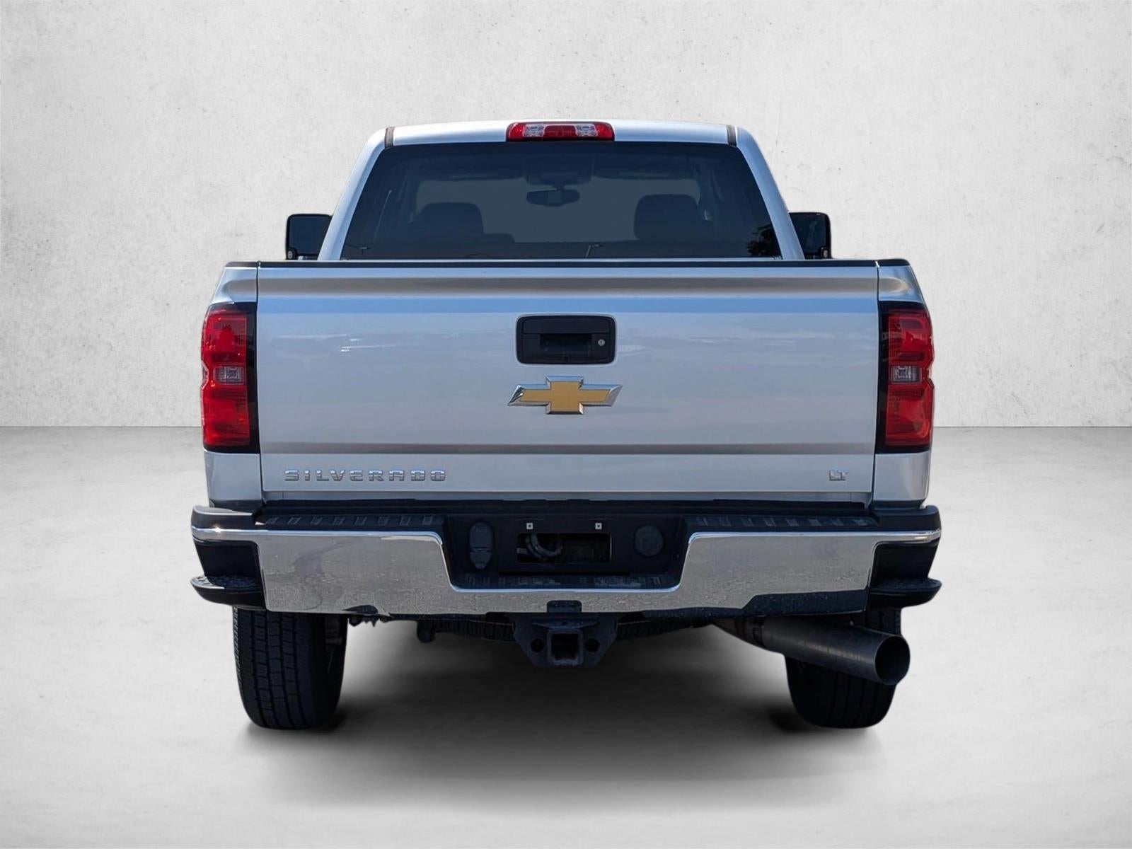 2015 Chevrolet Silverado 2500 HD LT