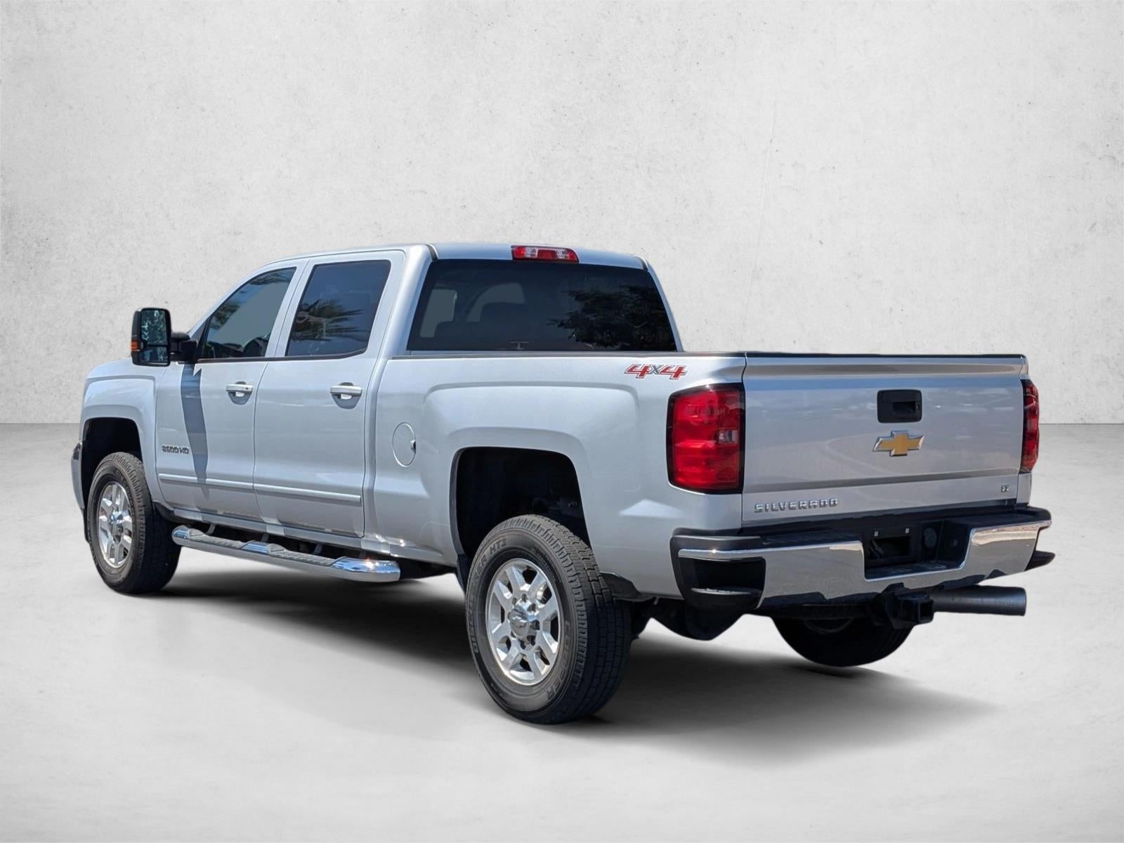 2015 Chevrolet Silverado 2500 HD LT